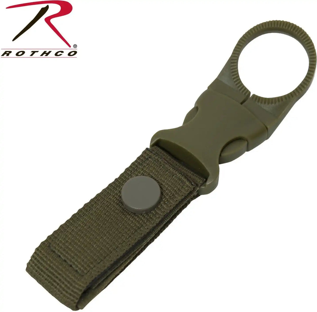 Rothco Molle / Belt Clip Bottle Carrier