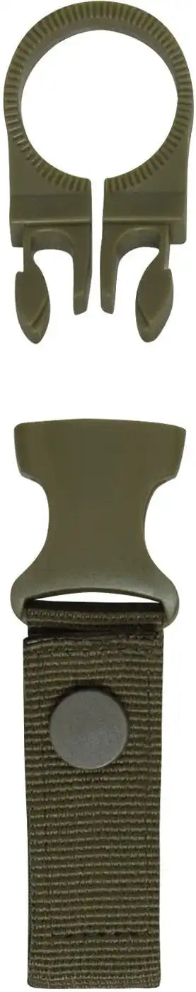 Rothco Molle / Belt Clip Bottle Carrier