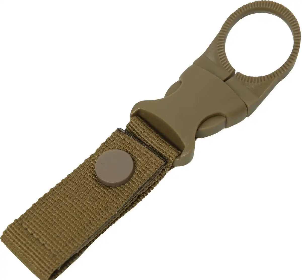 Rothco Molle / Belt Clip Bottle Carrier Olive Drab / one Size