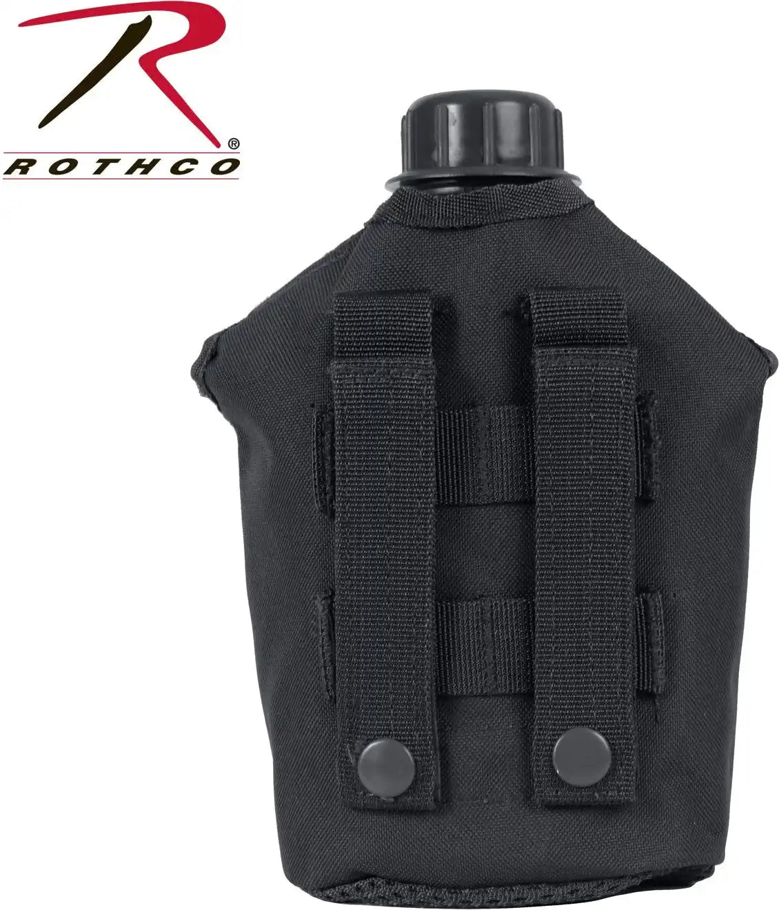 Rothco Molle Compatible 1 Quart Canteen Pouch / Cover