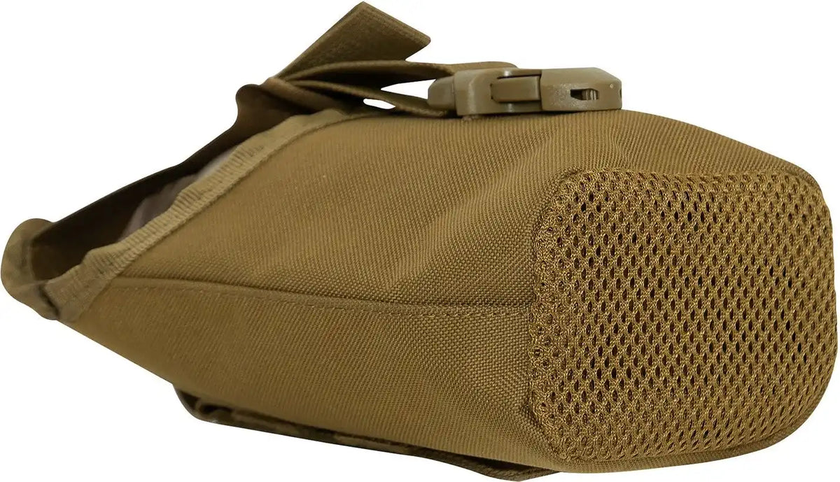 Rothco Molle Compatible 1 Quart Canteen Pouch / Cover
