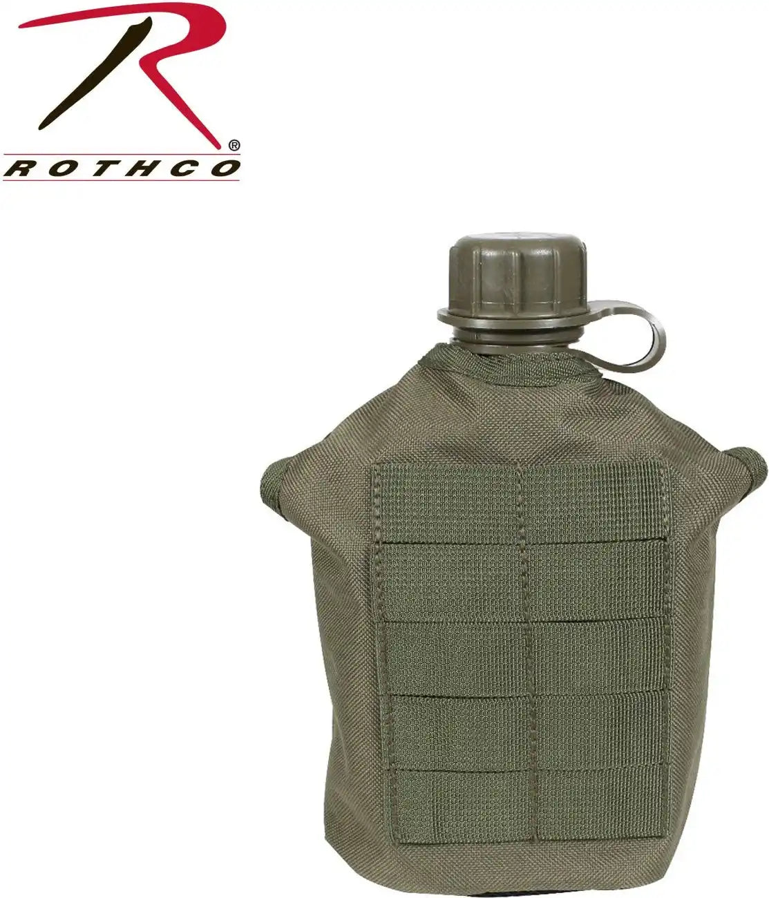 Rothco Molle Compatible 1 Quart Canteen Pouch / Cover