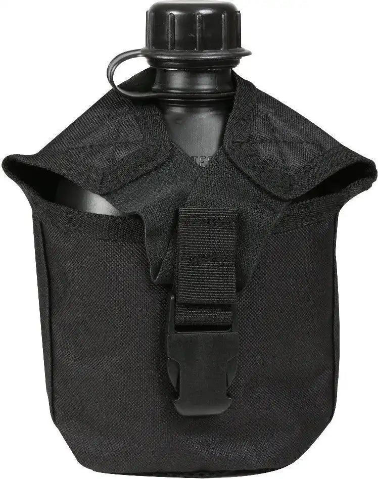 Rothco Molle Compatible 1 Quart Canteen Pouch / Cover