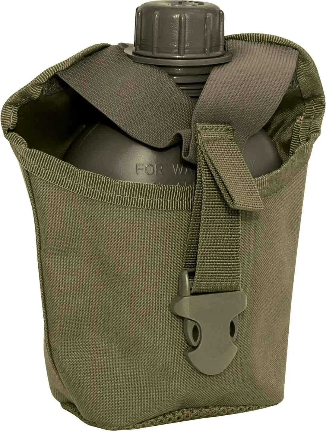 Rothco Molle Compatible 1 Quart Canteen Pouch / Cover