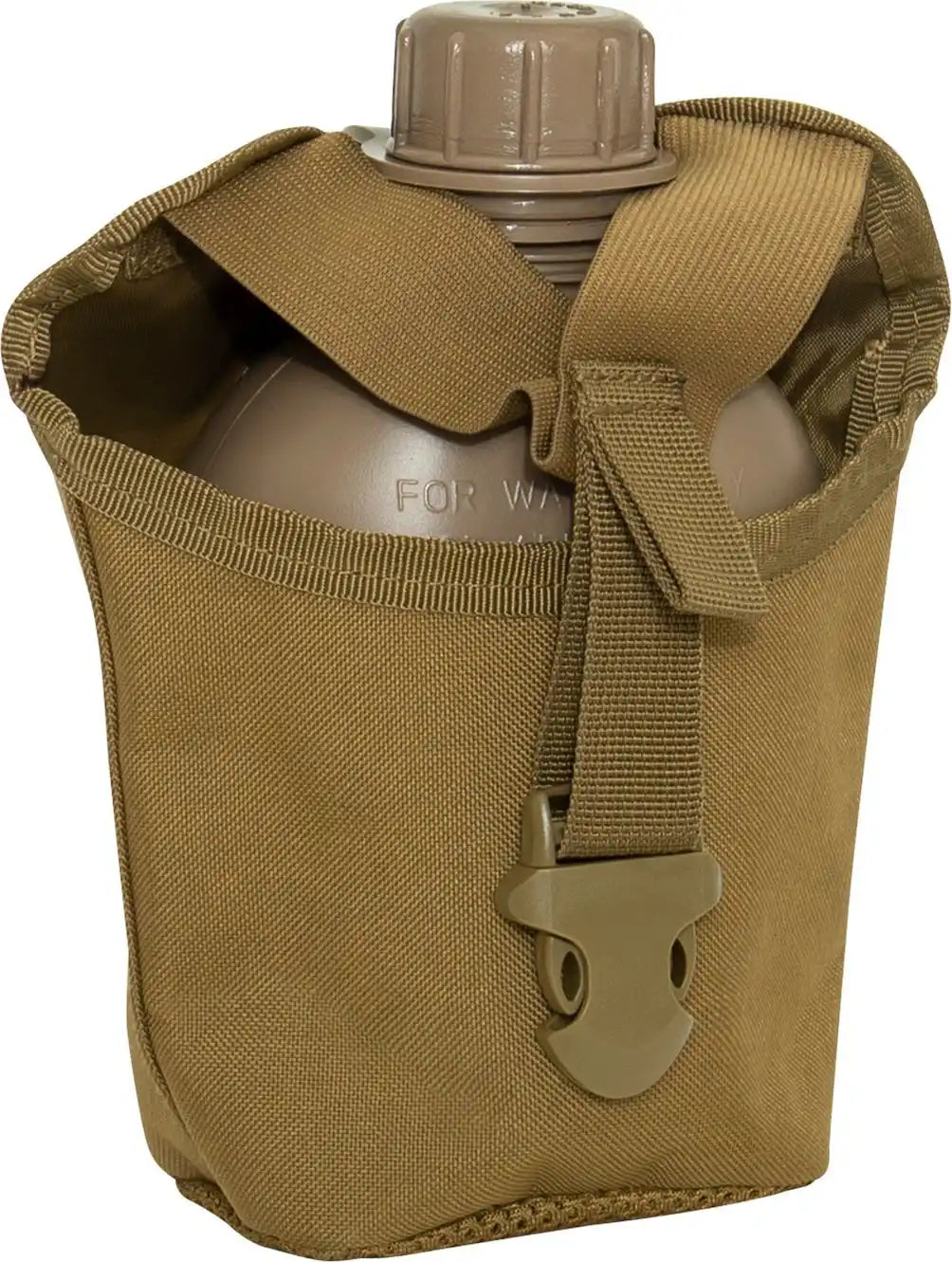 Rothco Molle Compatible 1 Quart Canteen Pouch / Cover