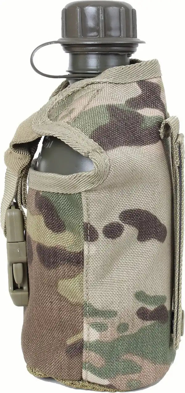 Rothco Molle Compatible 1 Quart Canteen Pouch / Cover