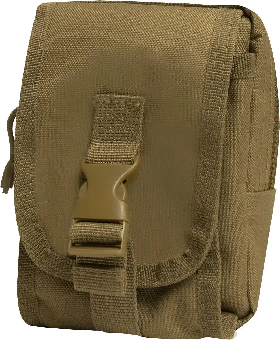 Rothco Molle Compatible Edc (everyday Carry) Accessory Pouch