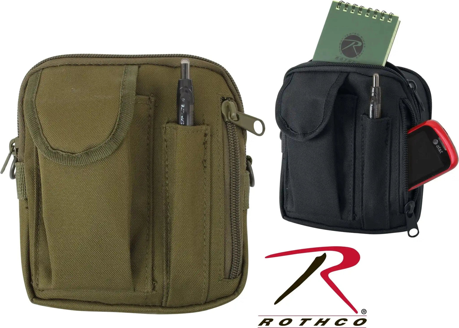 Rothco Molle Compatible Excursion Organizer