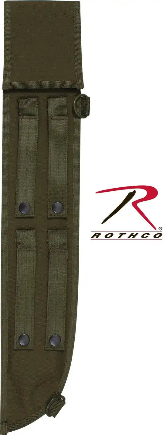 Rothco Molle Compatible Machete Sheath 18 Inch