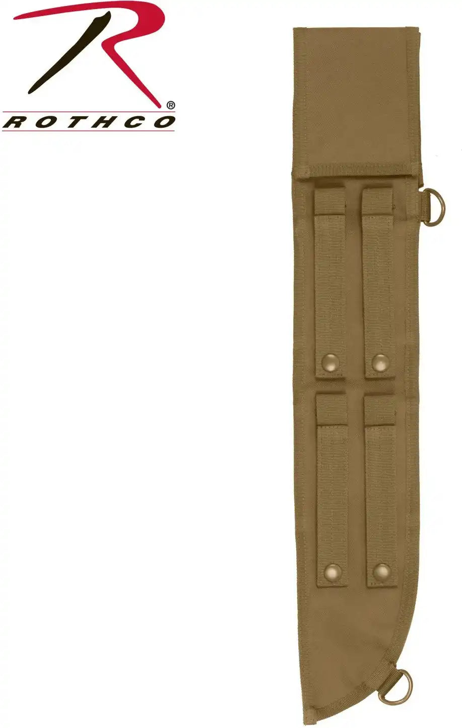 Rothco Molle Compatible Machete Sheath 18 Inch