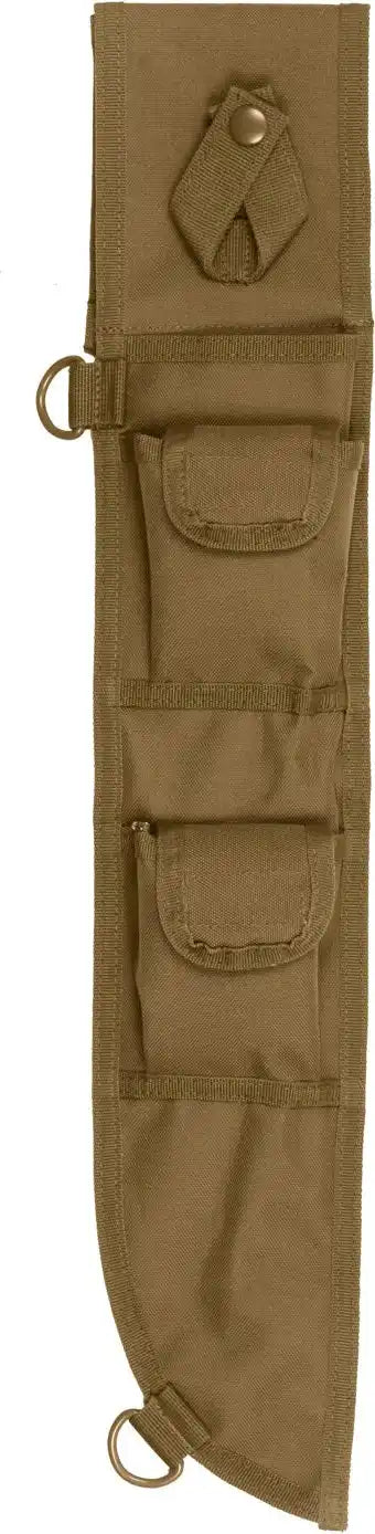Rothco Molle Compatible Machete Sheath 18 Inch
