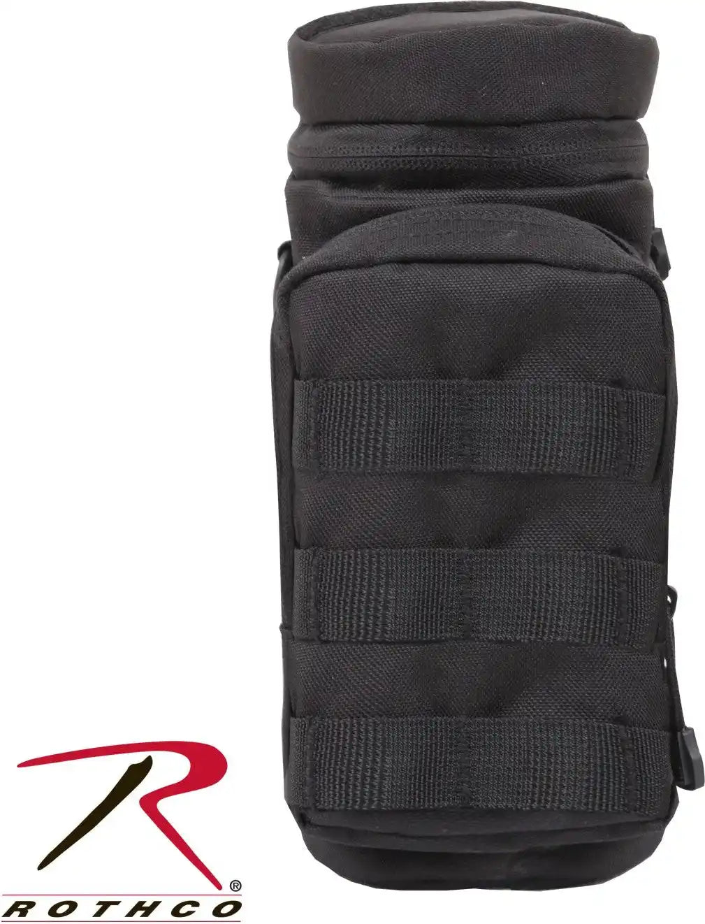 Rothco Molle Compatible Water Bottle Pouch