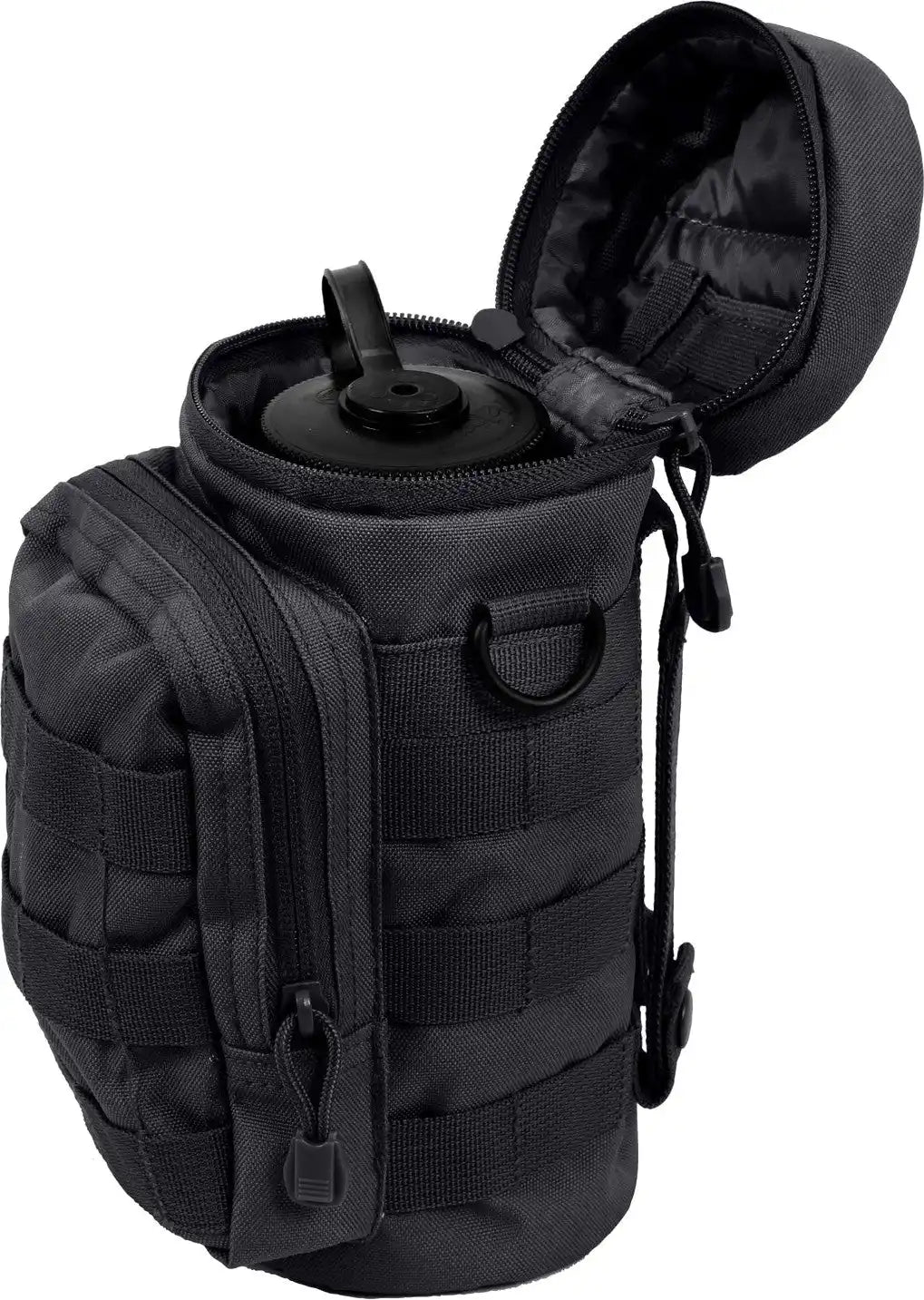 Rothco Molle Compatible Water Bottle Pouch