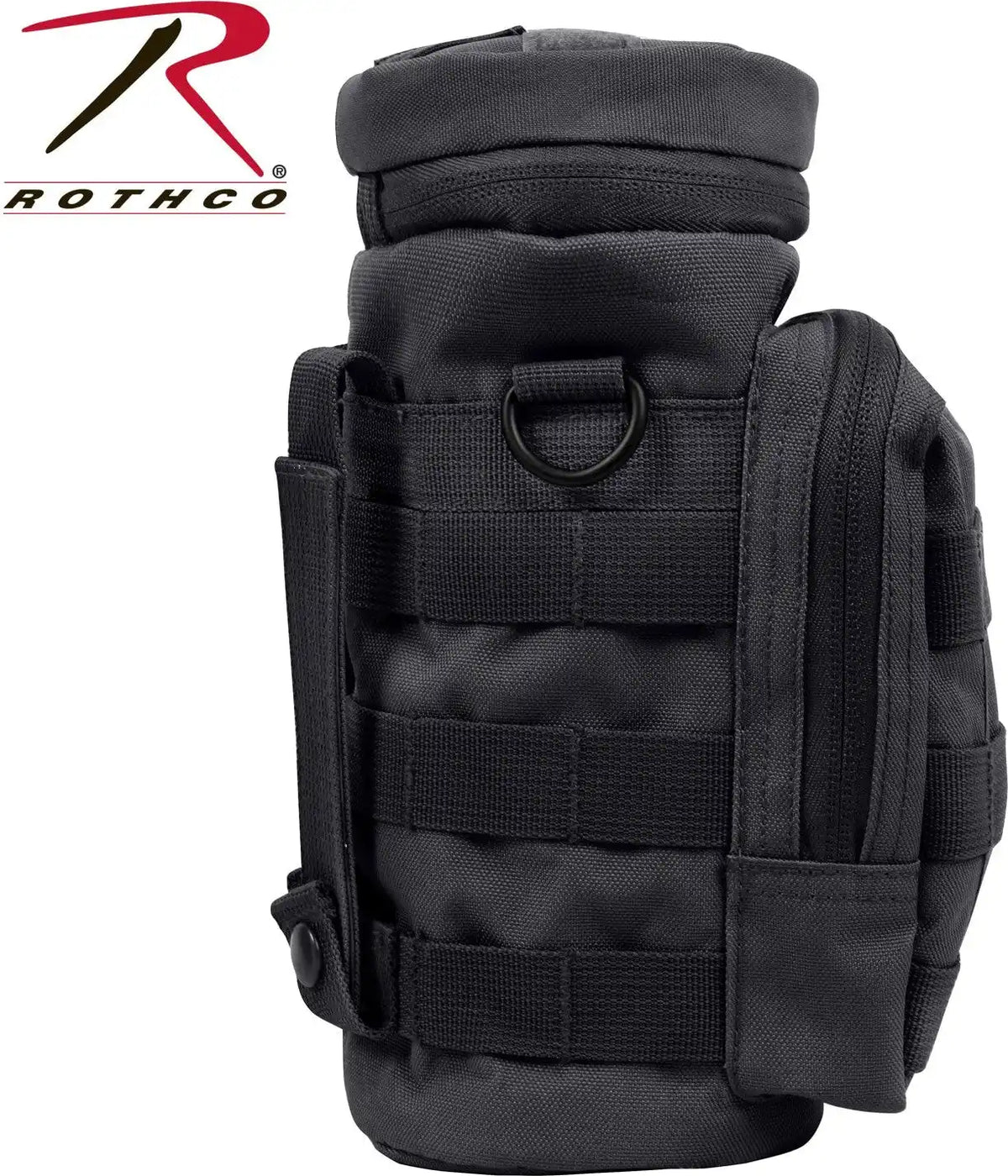 Rothco Molle Compatible Water Bottle Pouch