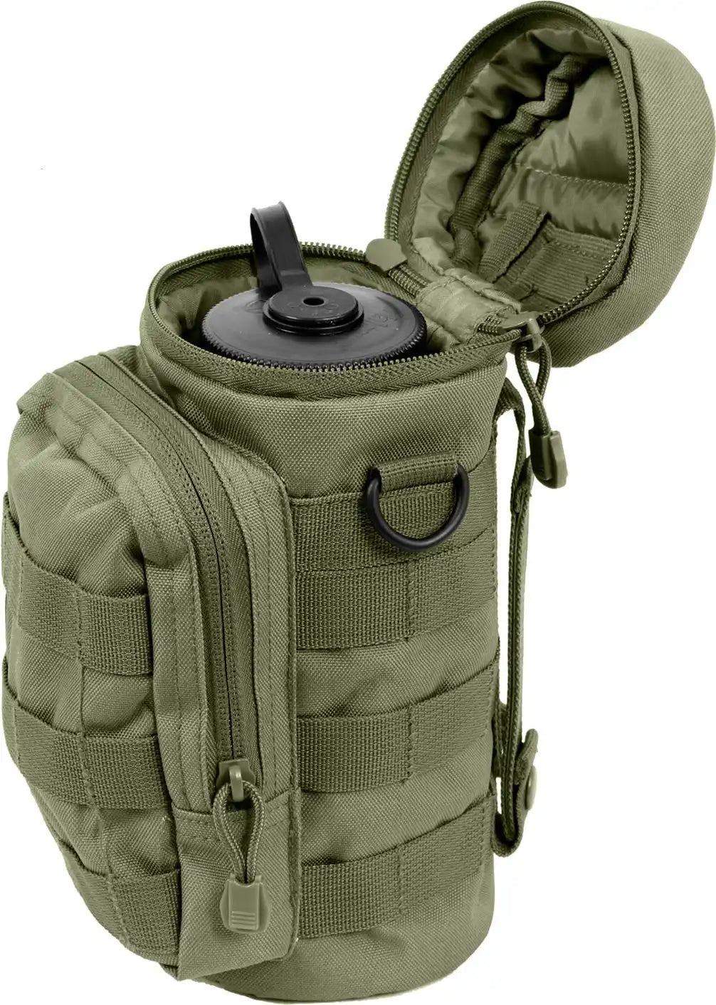 Rothco Molle Compatible Water Bottle Pouch