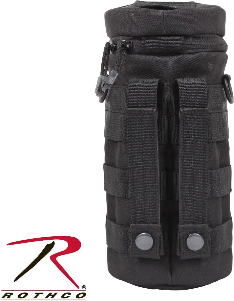 Rothco Molle Compatible Water Bottle Pouch