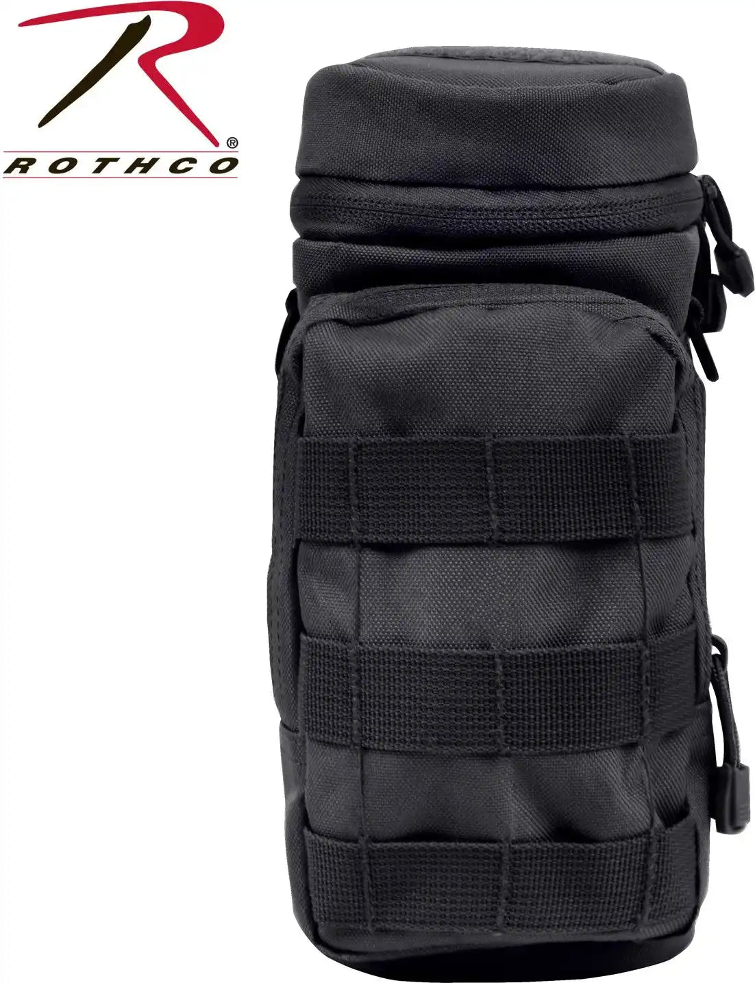 Rothco Molle Compatible Water Bottle Pouch