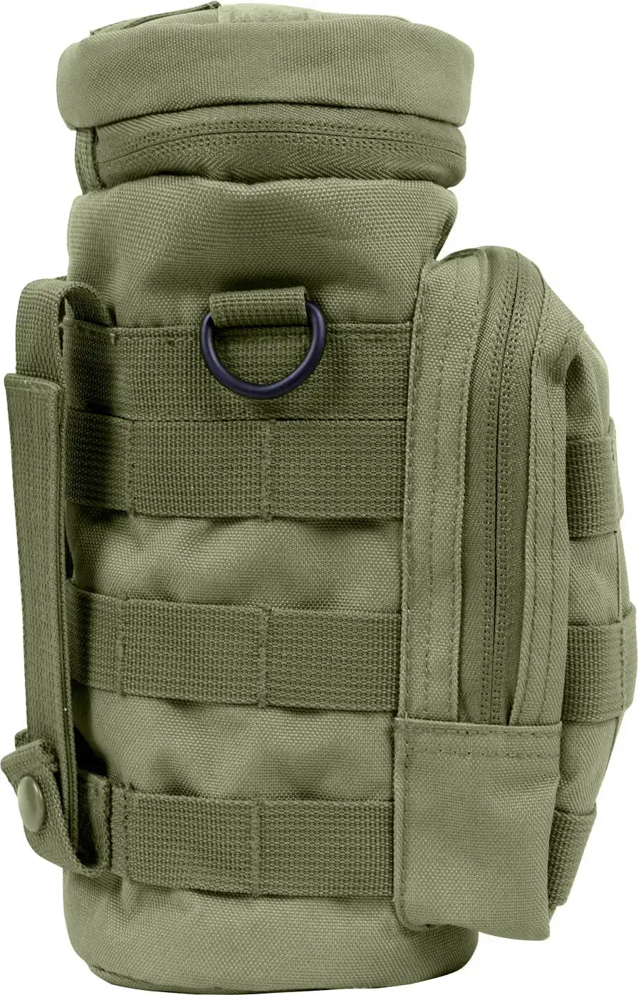 Rothco Molle Compatible Water Bottle Pouch
