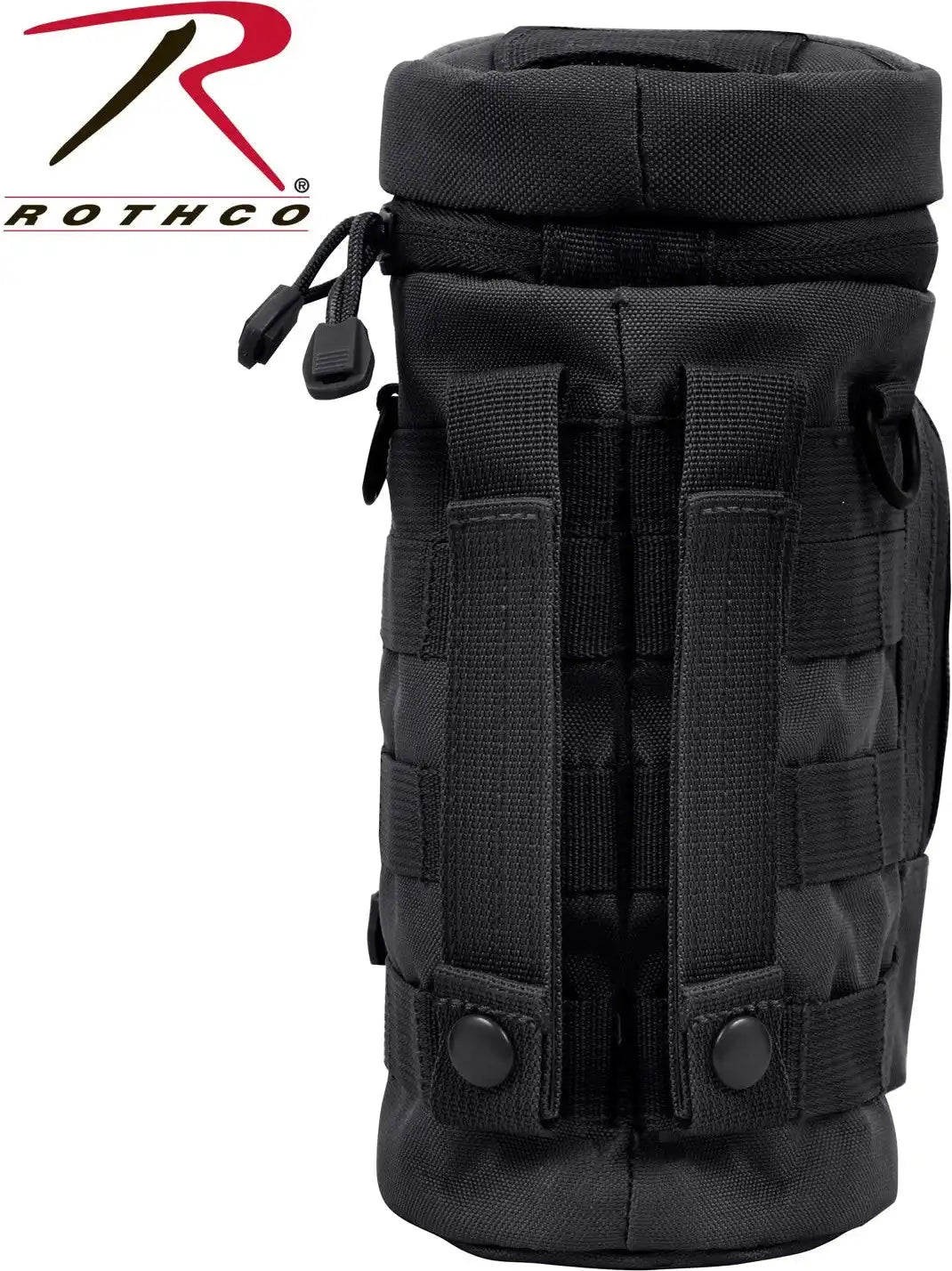 Rothco Molle Compatible Water Bottle Pouch