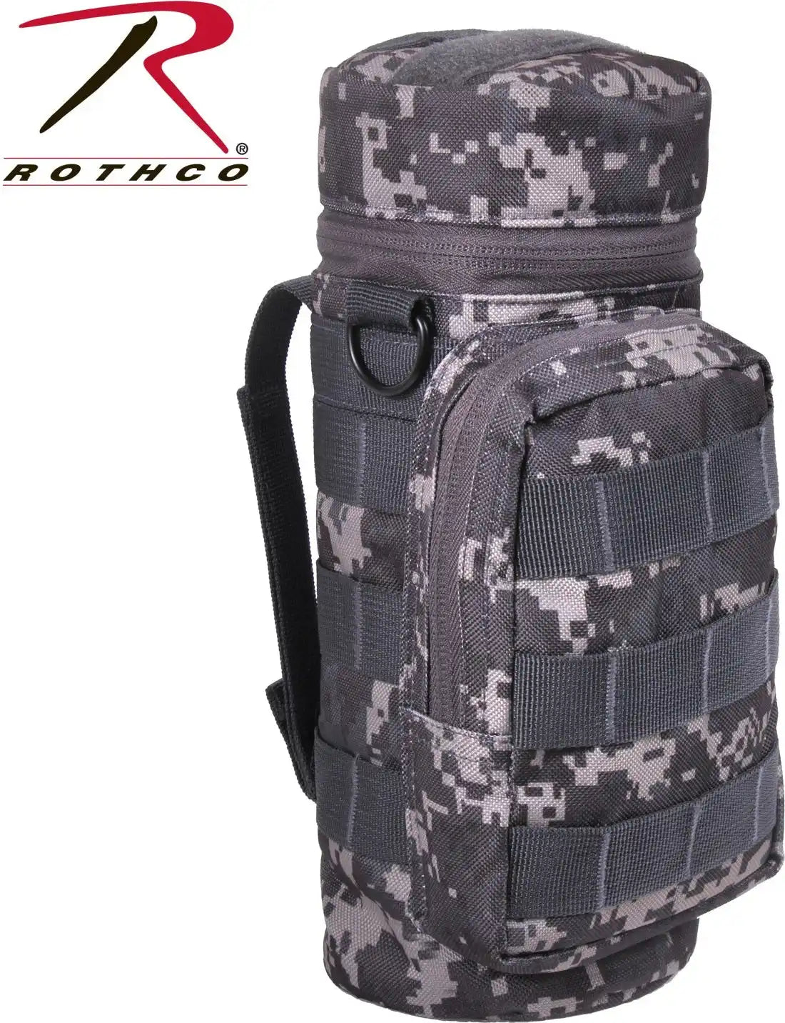 Rothco Molle Compatible Water Bottle Pouch