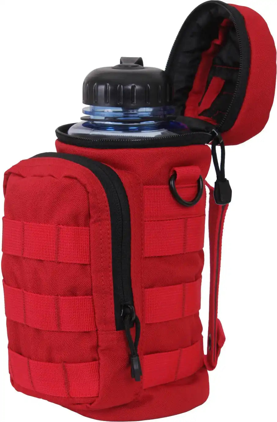 Rothco Molle Compatible Water Bottle Pouch