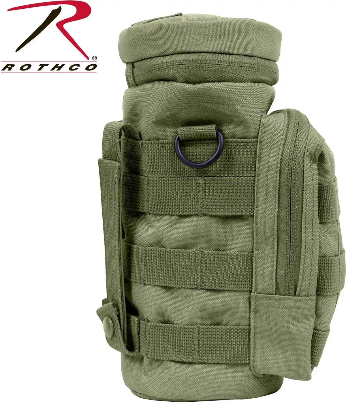 Rothco Molle Compatible Water Bottle Pouch