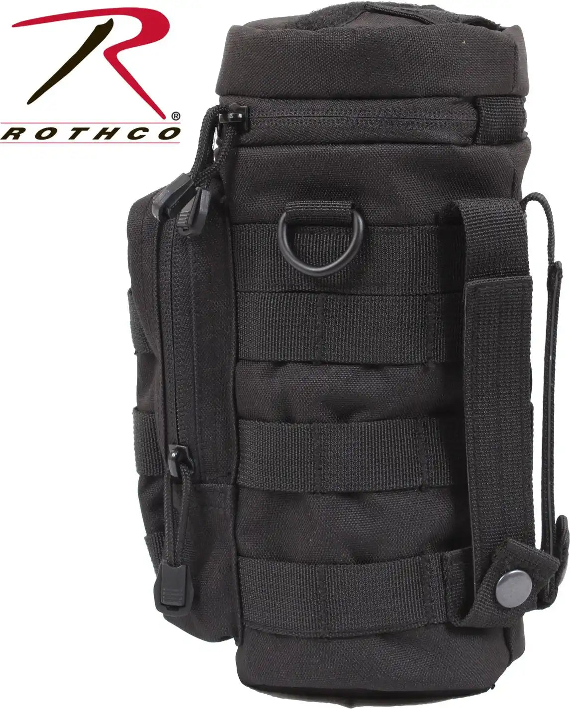 Rothco Molle Compatible Water Bottle Pouch