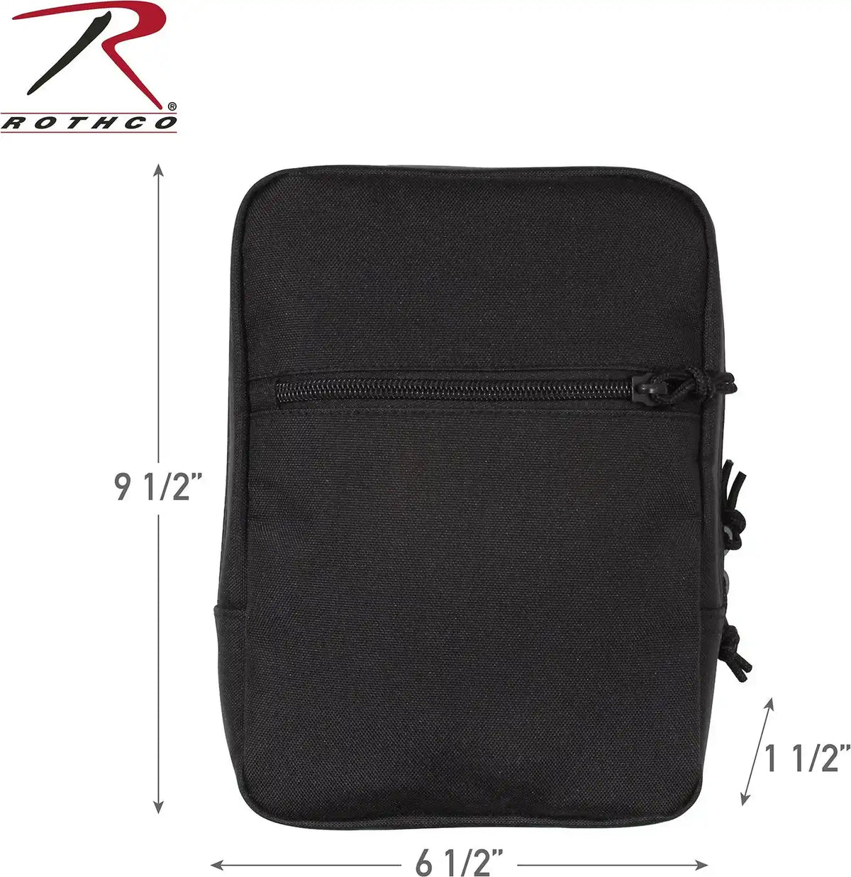 Rothco Molle Concealed Carry Pouch