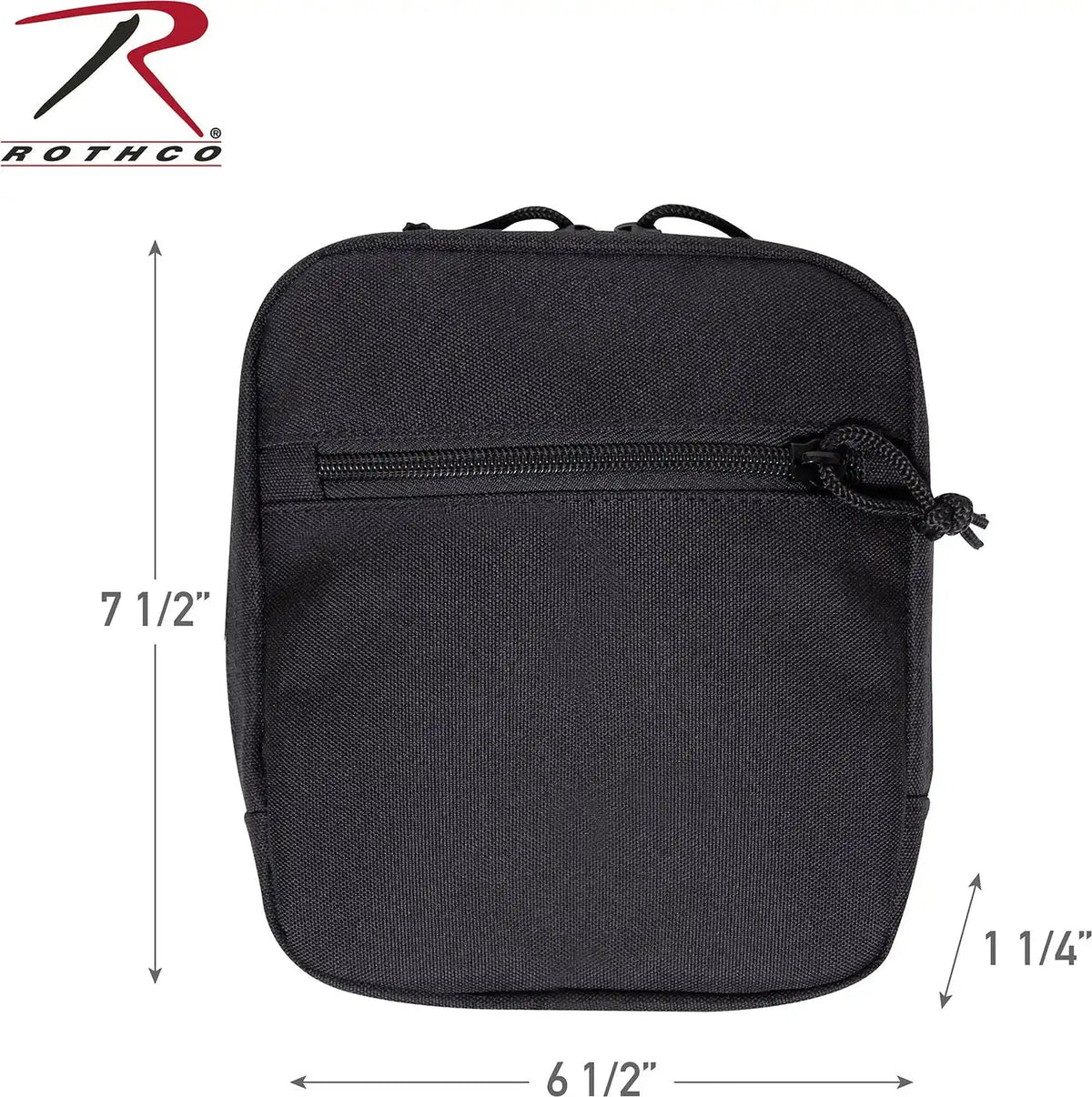 Rothco Molle Concealed Carry Pouch