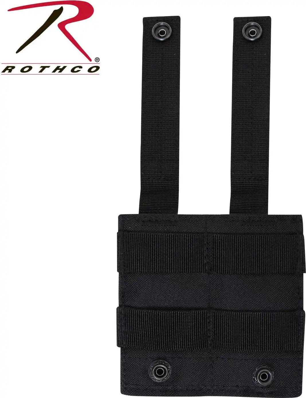 Rothco Molle Double Pistol Mag Pouch