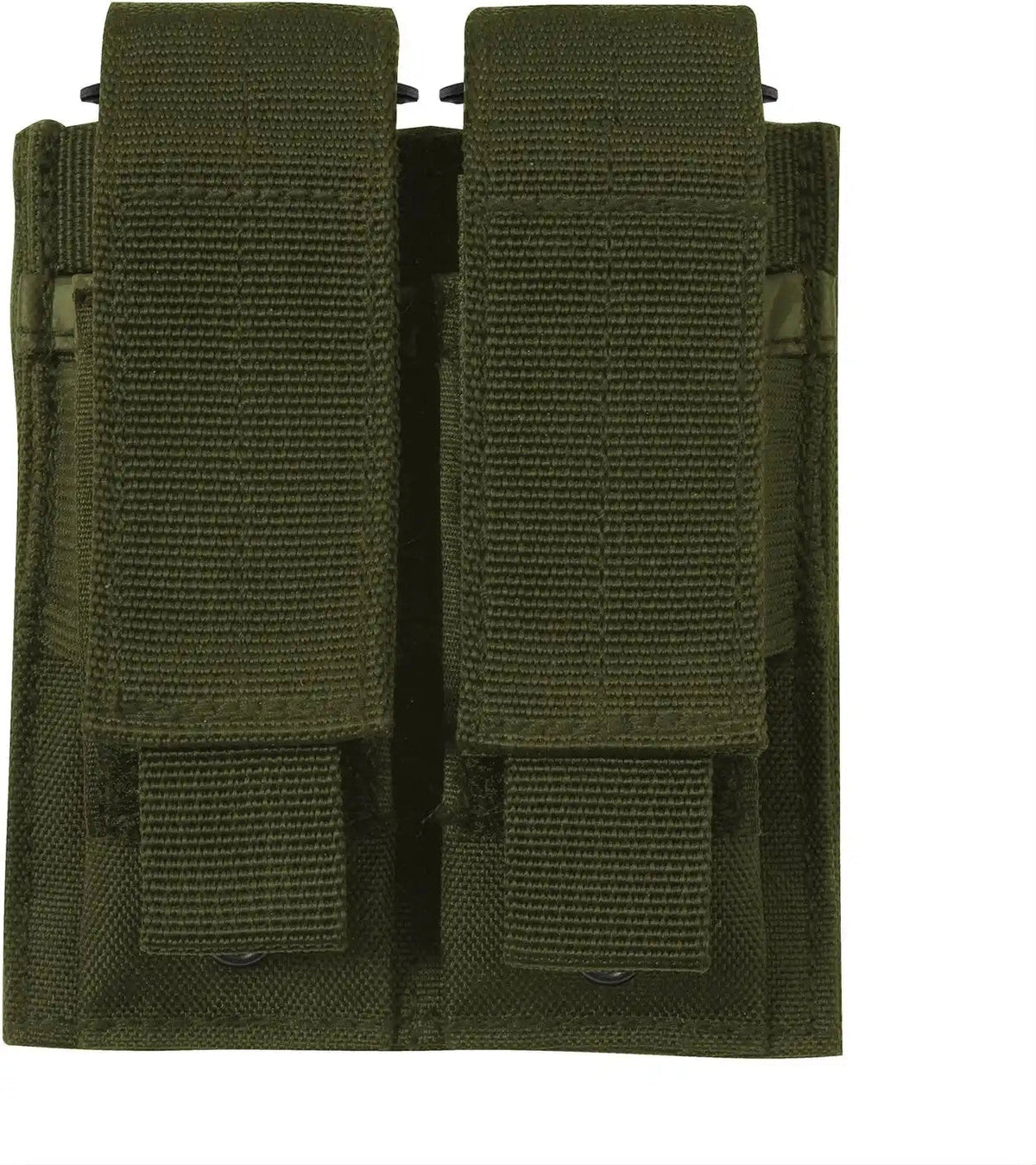Rothco Molle Double Pistol Mag Pouch