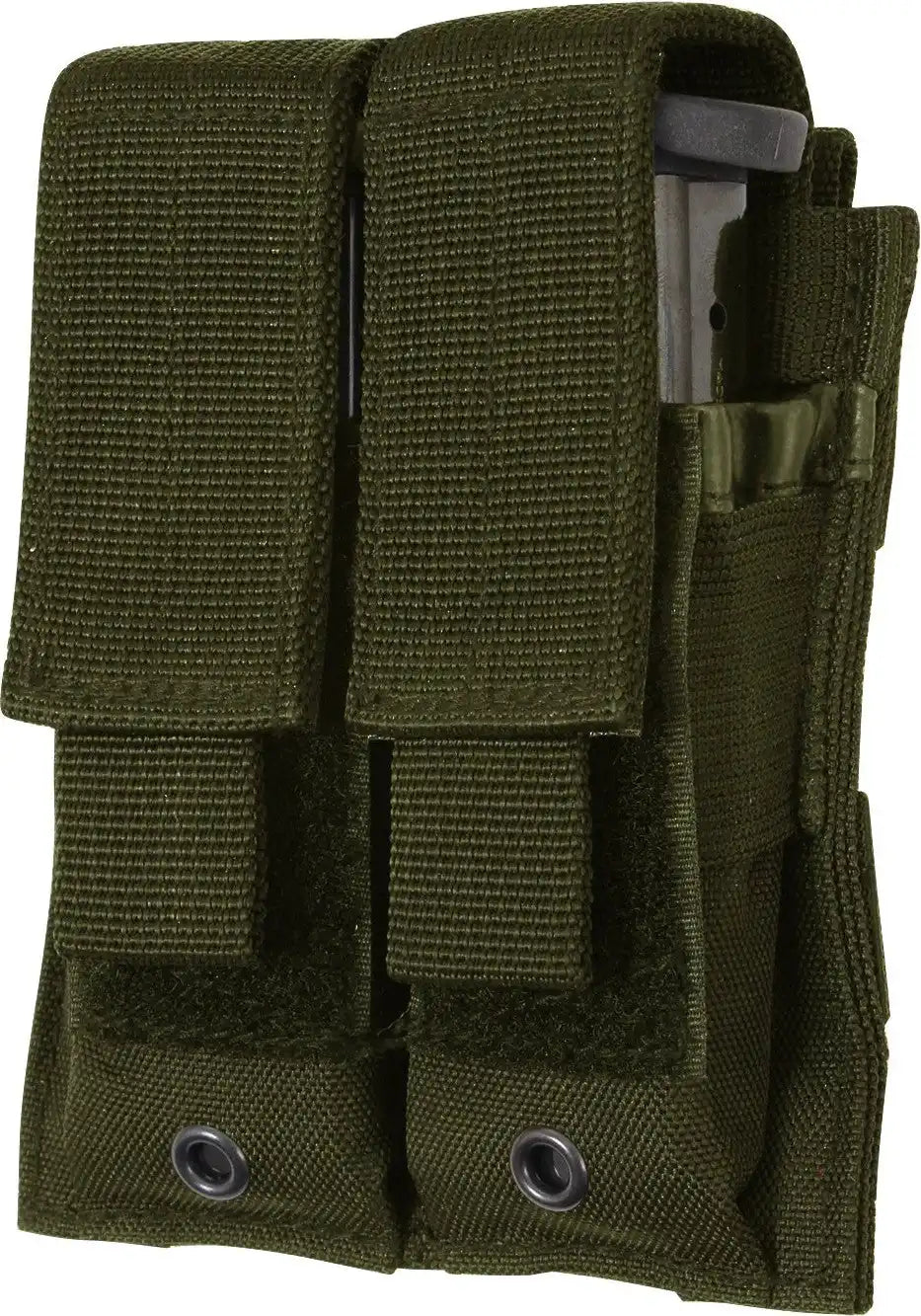 Rothco Molle Double Pistol Mag Pouch