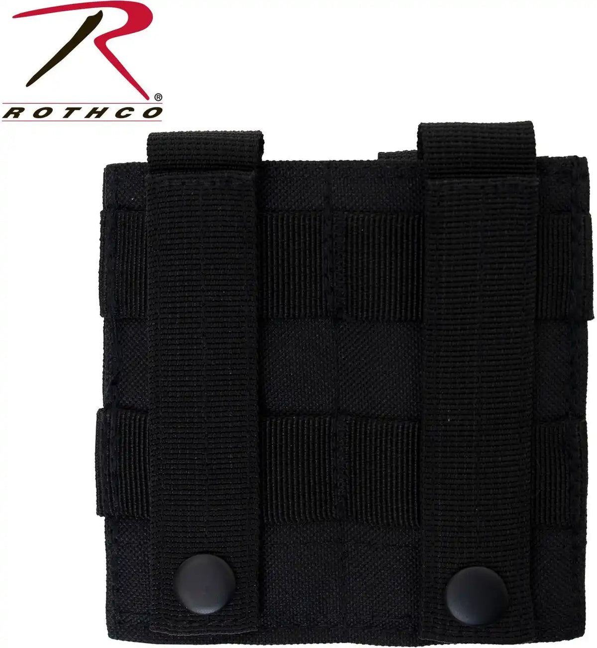 Rothco Molle Double Pistol Mag Pouch