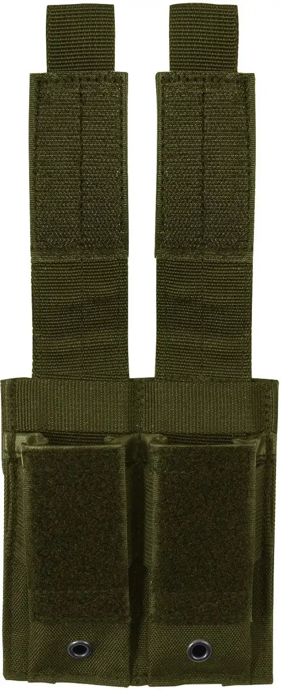 Rothco Molle Double Pistol Mag Pouch