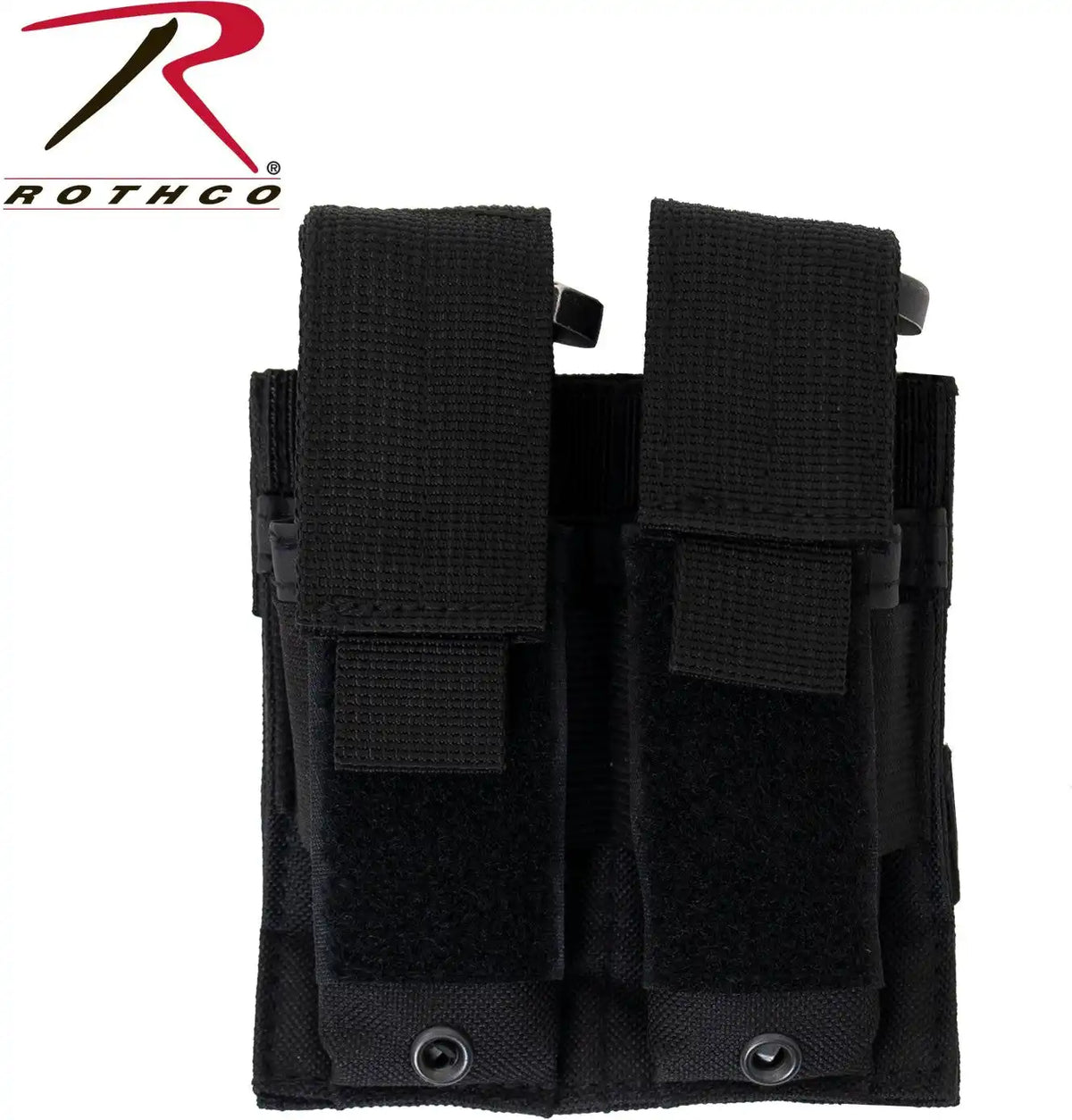 Rothco Molle Double Pistol Mag Pouch
