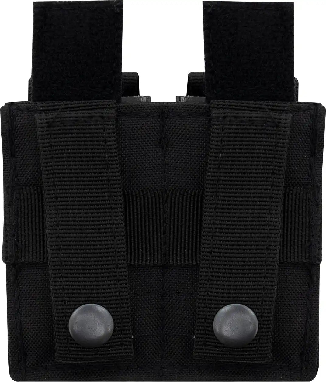 Rothco Molle Double Pistol Mag Pouch with Insert
