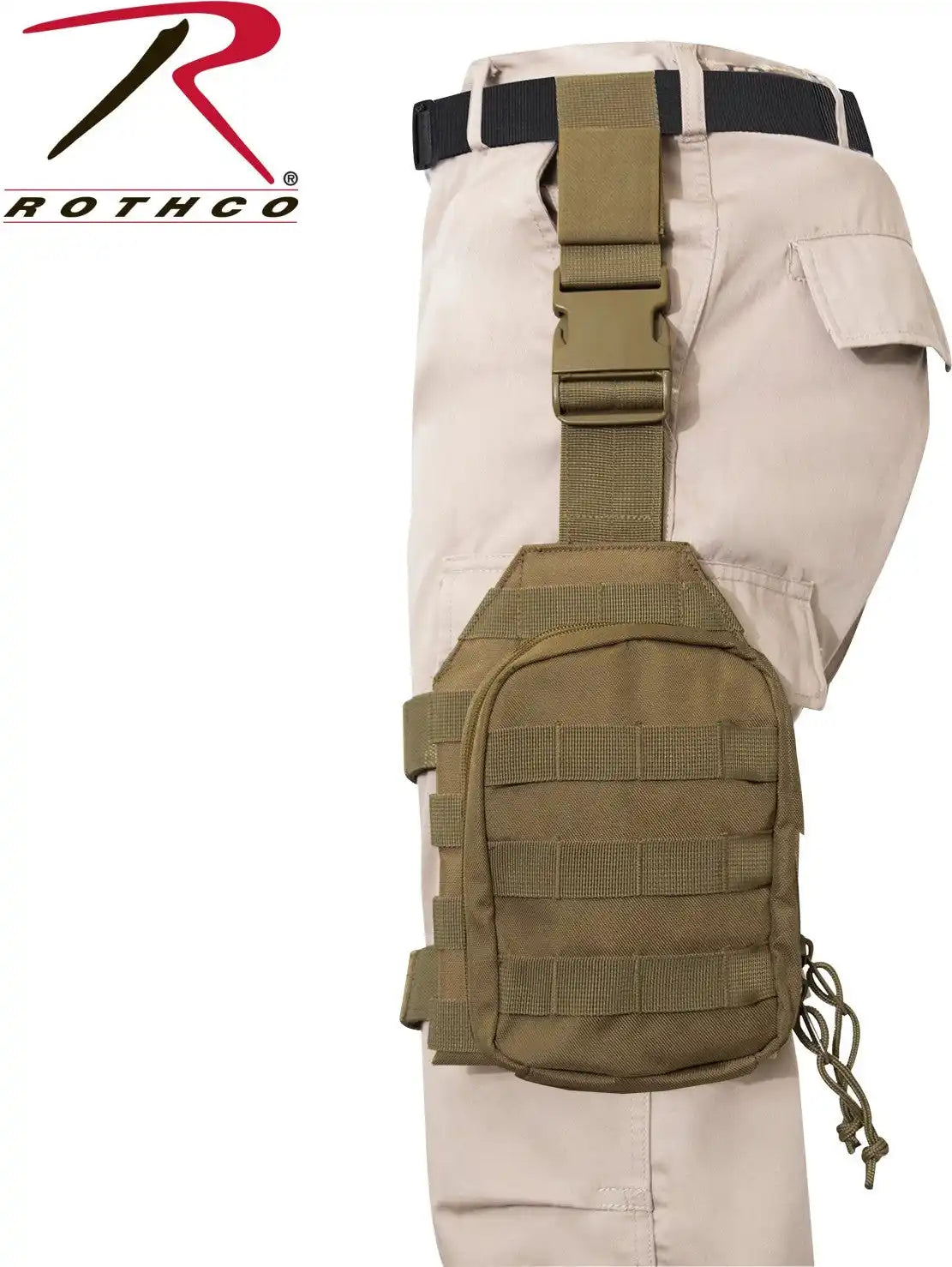 Rothco Molle Drop Leg Panel