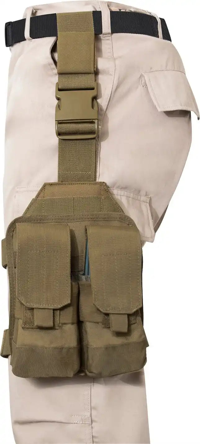Rothco Molle Drop Leg Panel