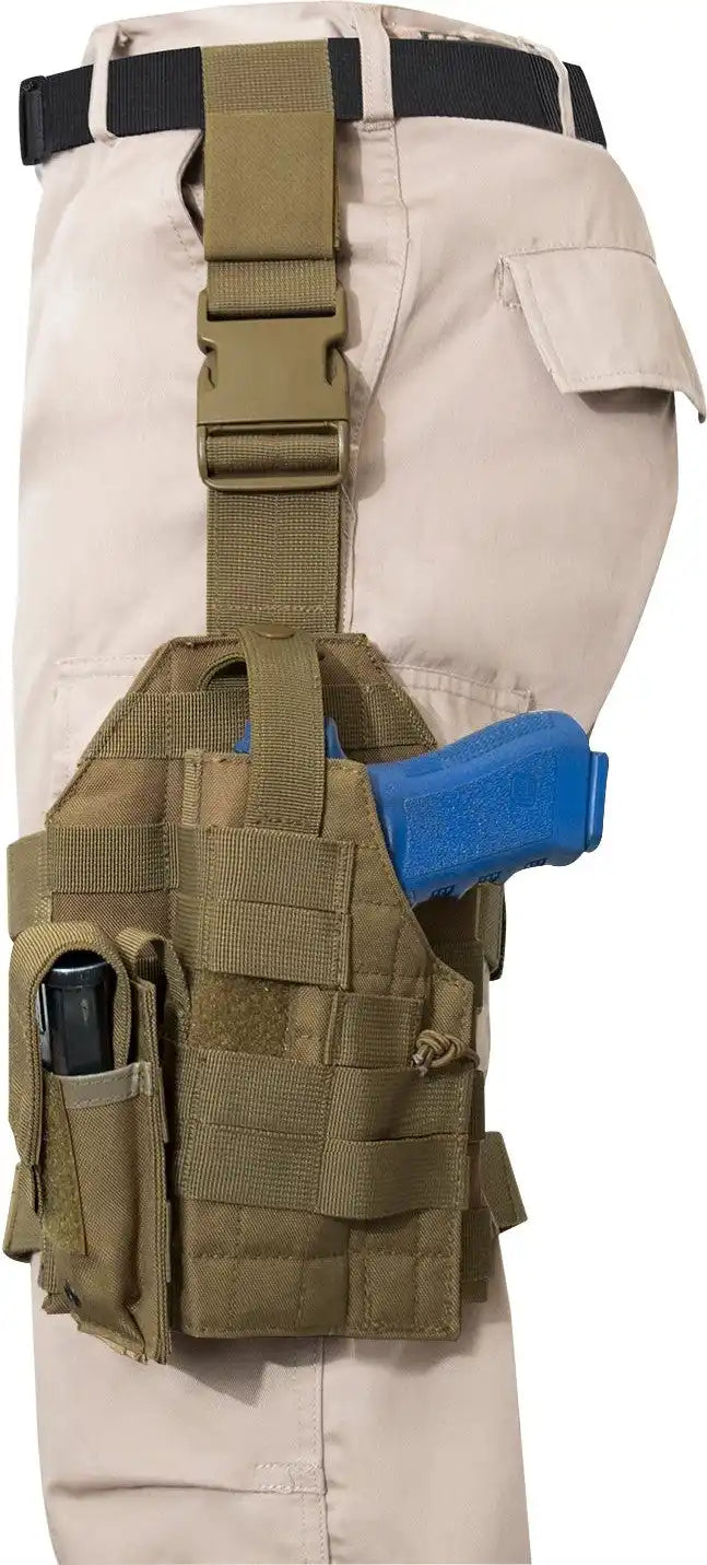 Rothco Molle Drop Leg Panel