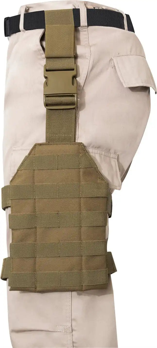 Rothco Molle Drop Leg Panel