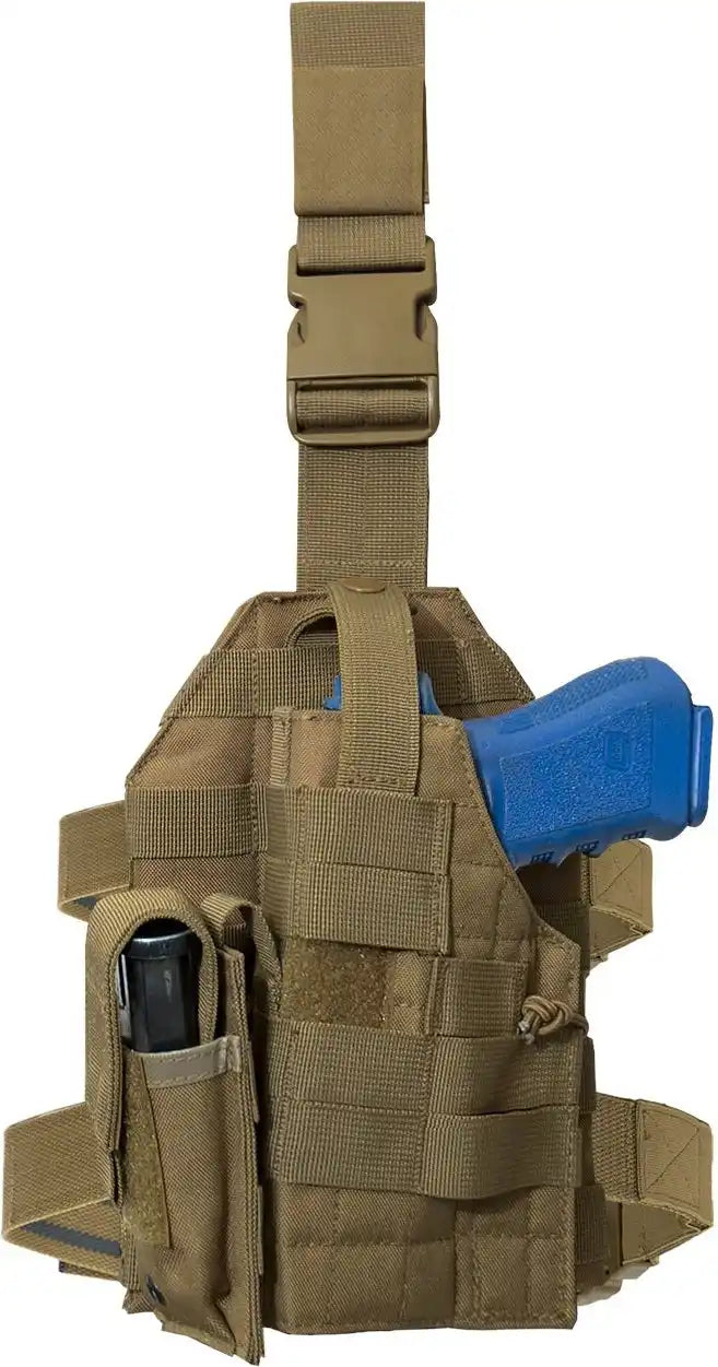 Rothco Molle Drop Leg Panel