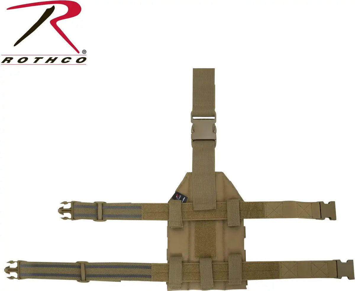 Rothco Molle Drop Leg Panel