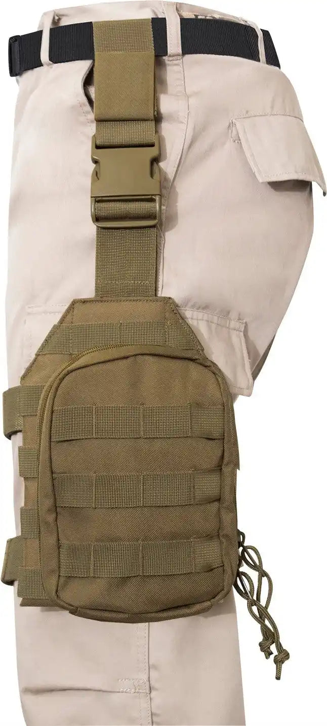 Rothco Molle Drop Leg Panel