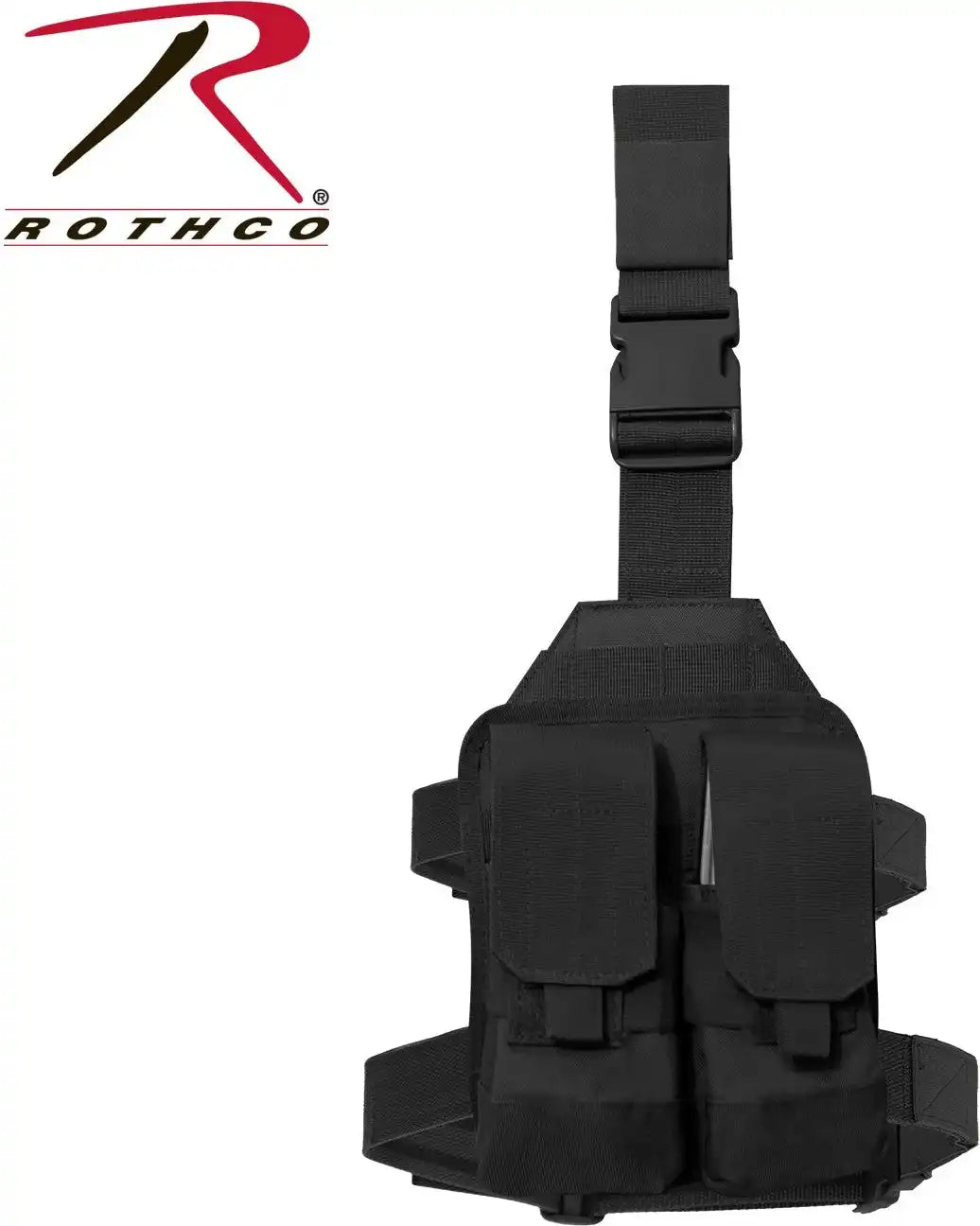 Rothco Molle Drop Leg Panel