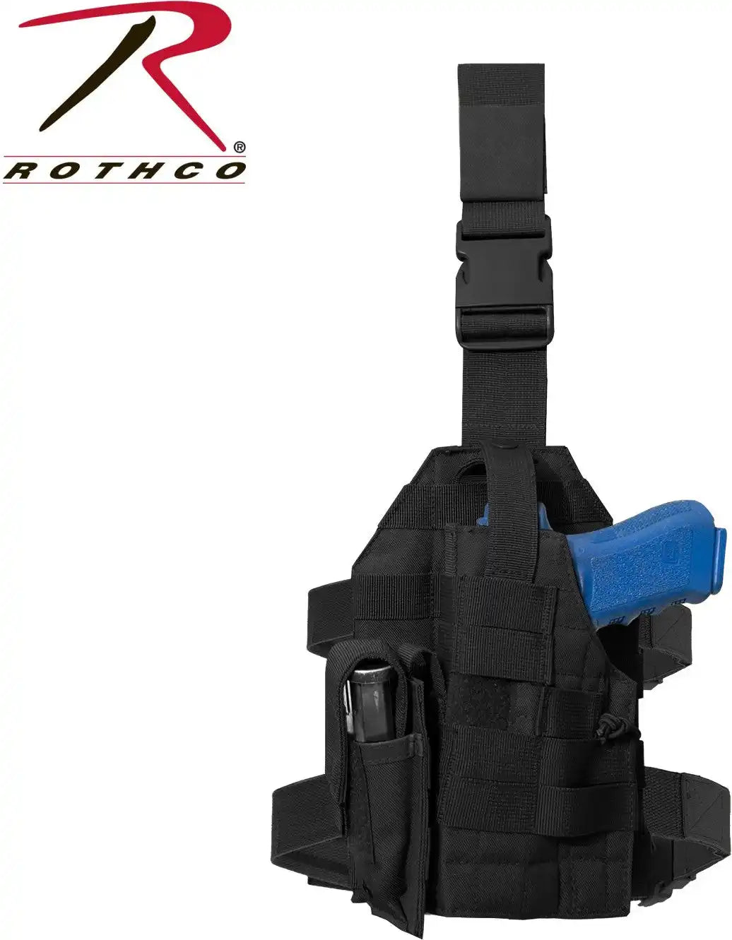 Rothco Molle Drop Leg Panel