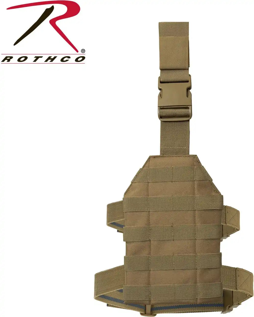 Rothco Molle Drop Leg Panel