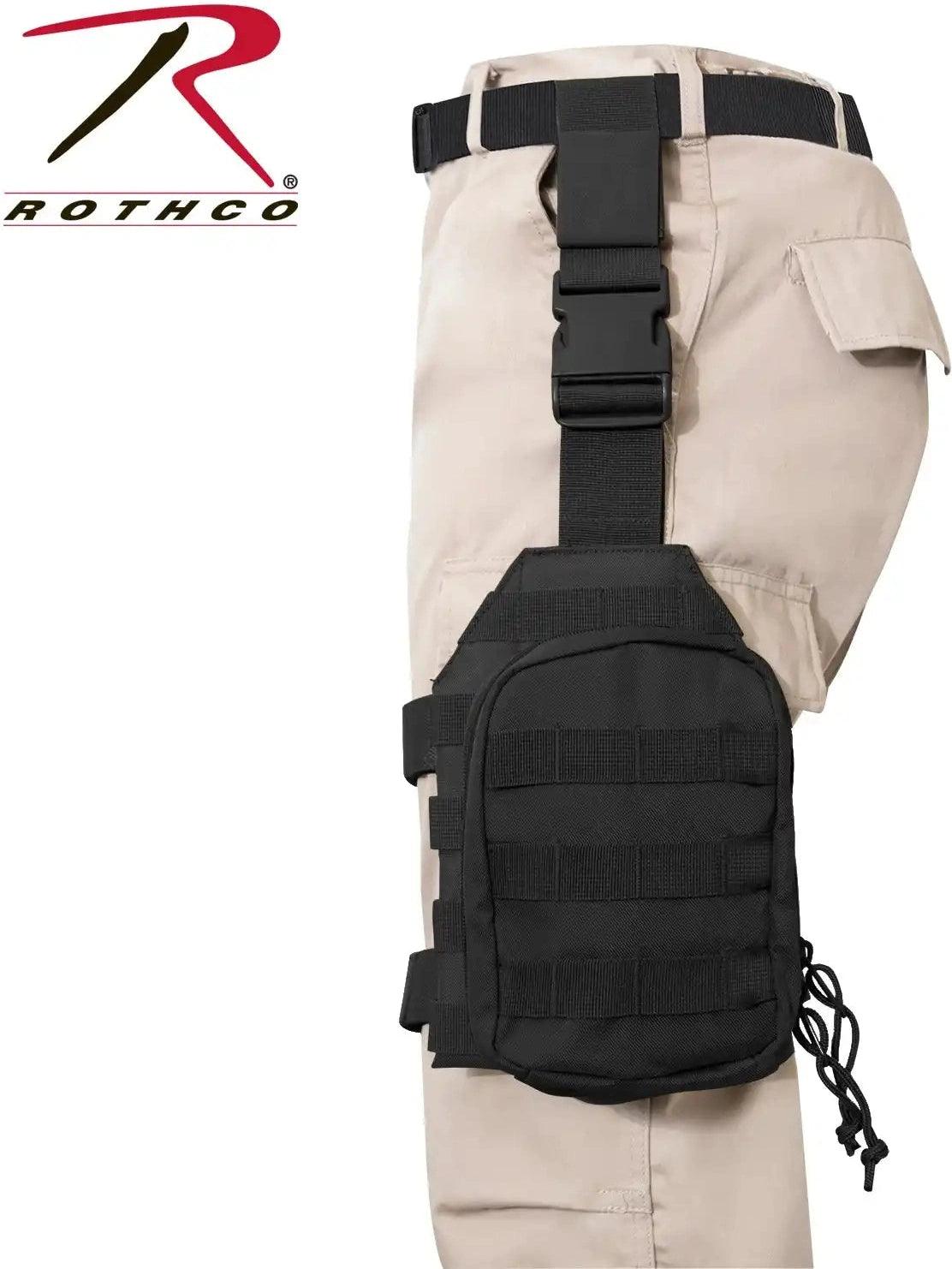Rothco Molle Drop Leg Panel