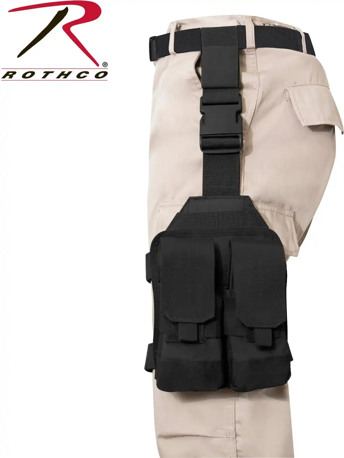 Rothco Molle Drop Leg Panel