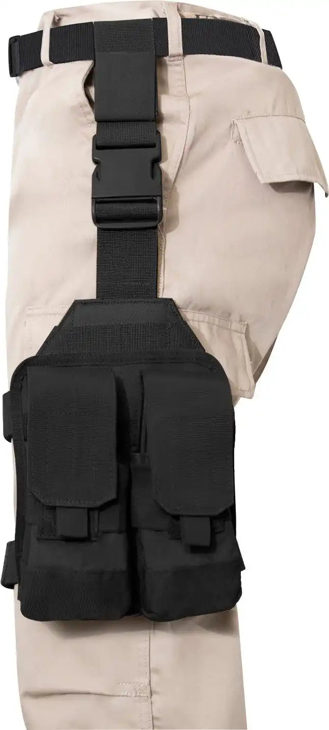 Rothco Molle Drop Leg Panel