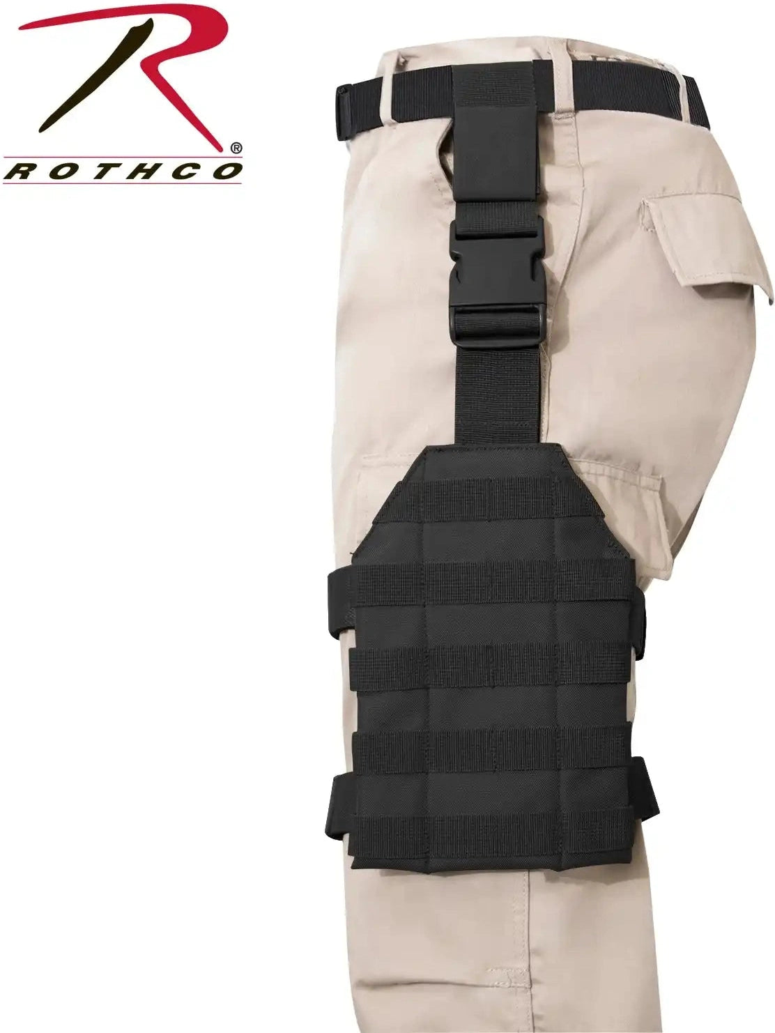 Rothco Molle Drop Leg Panel